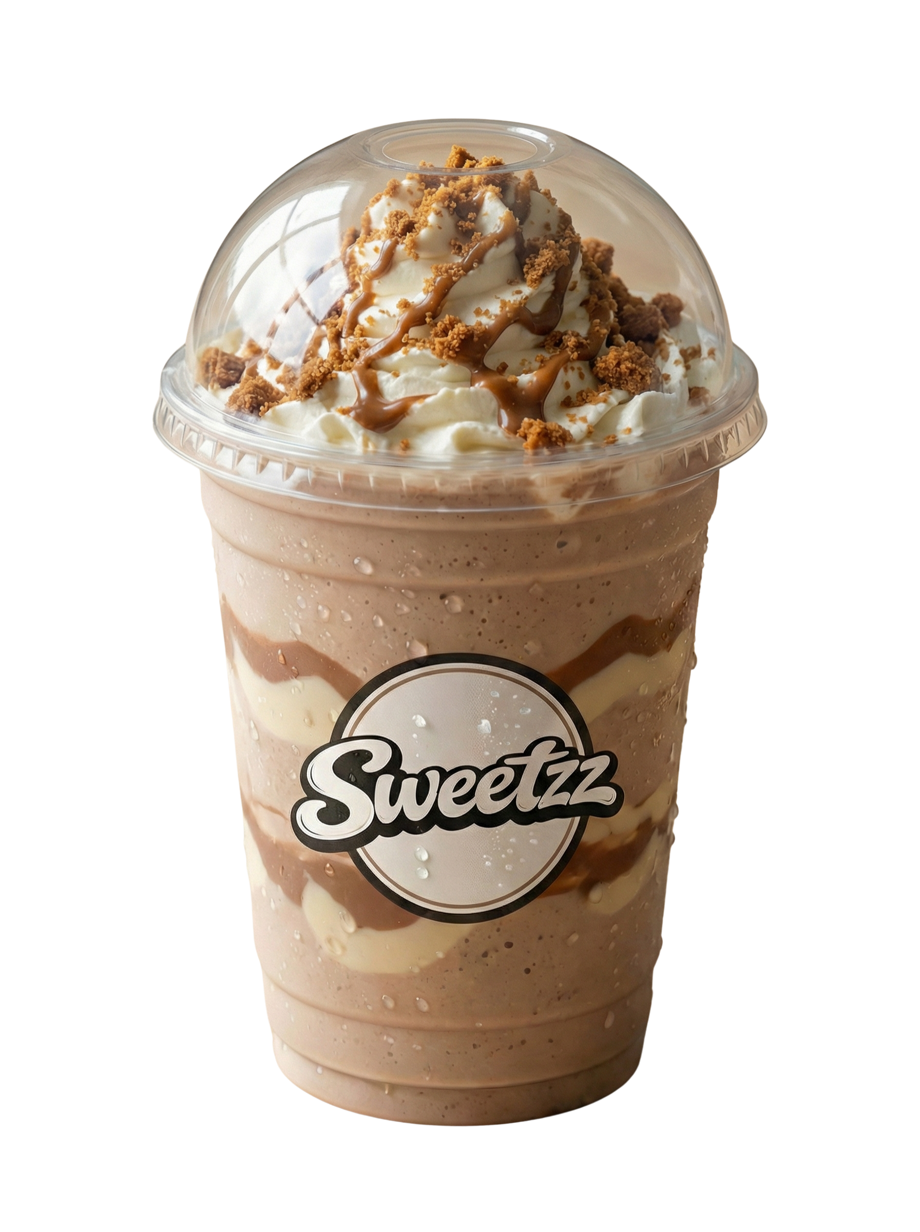 Milshake Speculoos