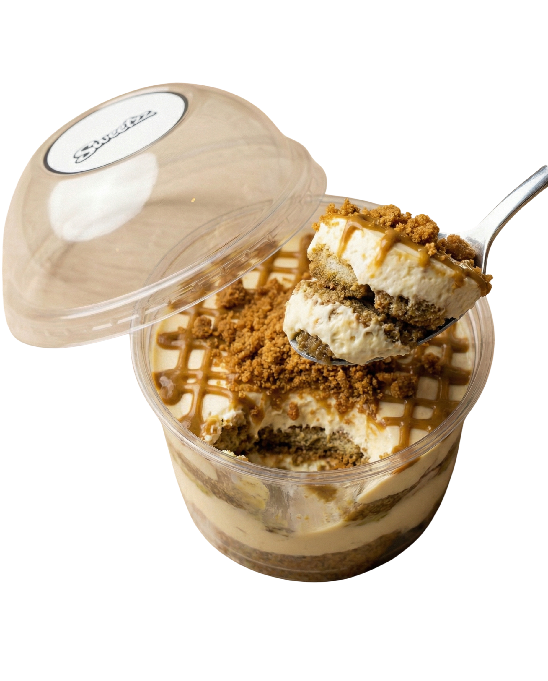 Tiramisu Speculoos