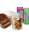 Sweetzz Menu Partage