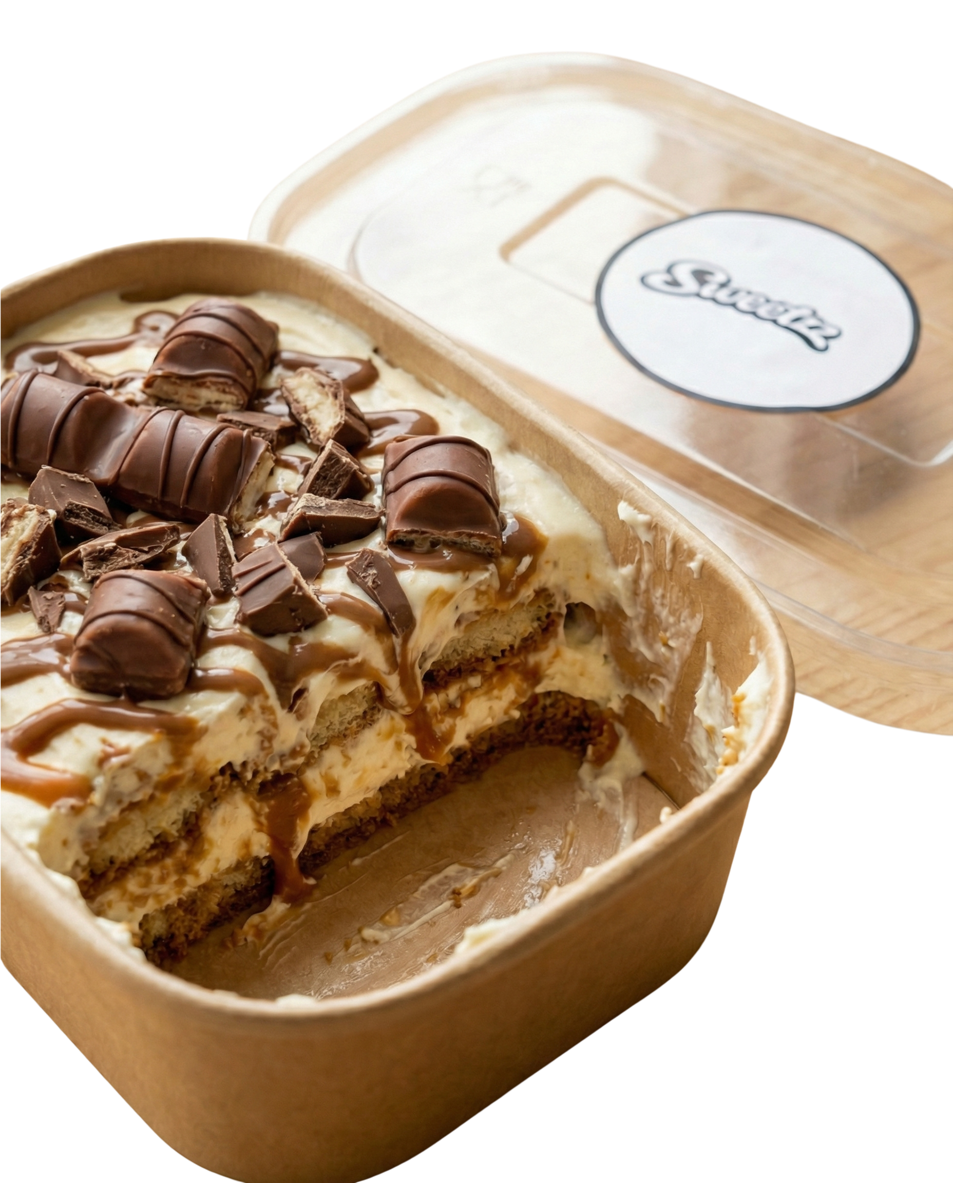 Tiramisu Kinder Bueno